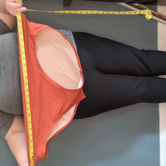 Lime Ricki Rust bikini bottom size 3x - Picture 4 of 6